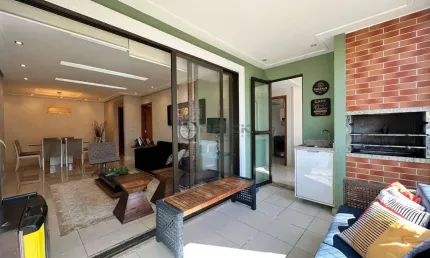 Apartamento à venda com 3 suítes, 154 m² em Agriões - Teresópolis/RJ.