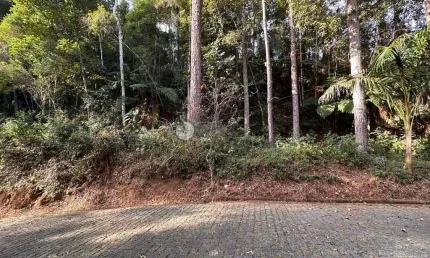 Terreno com 1.368 m² em condomínio no Parque do Imbuí - Teresópolis/RJ.