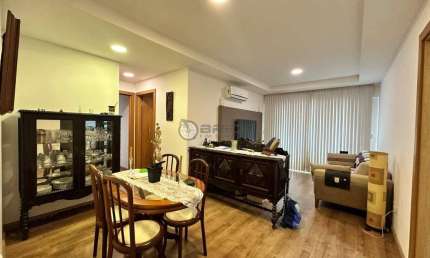 Apartamento à venda com 2 quartos sendo 1 suíte, 75.93 m² em Agriões - Teresópolis/RJ.