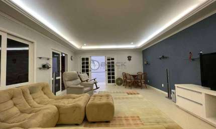 Casa com 6 suítes, 450 m² no Comary - Teresópolis/RJ