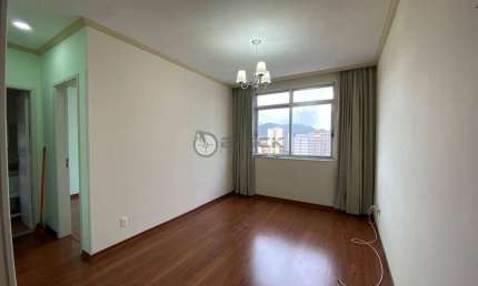 Apartamento para locação com 2 quartos, 55 m² no Alto - Teresópolis/RJ.