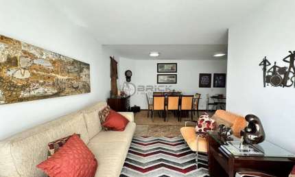 Apartamento duplex com 3 quartos sendo 1 suíte + dependência, 143 m² em Agriões - Teresópolis/RJ