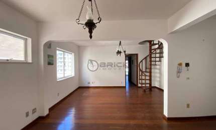 Cobertura para venda com 3 quartos sendo 1 suíte, 90 m² em Agriões - Teresópolis/RJ.