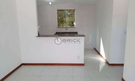 Apartamento para venda com 2 quartos, 47 m² em Albuquerque - Teresópolis/RJ.