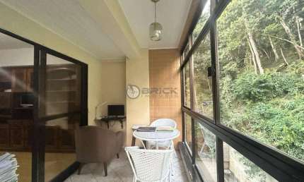 Apartamento para venda com 2 quartos sendo 1 suíte, 99.8 m² na Várzea - Teresópolis/RJ.
