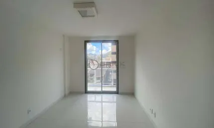 Apartamento para locação com 1 quarto, 39 m² no Alto - Teresópolis/RJ.