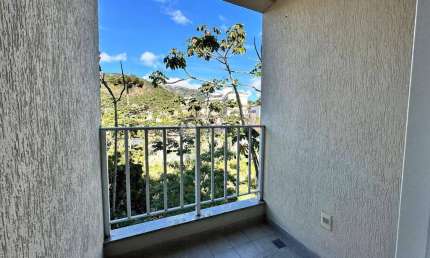 Apartamento à venda com 1 quarto, 50 m² no Alto - Teresópolis/RJ.