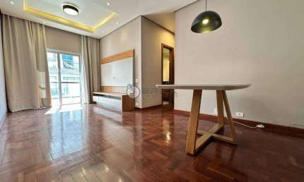 Apartamento à venda com 2 quartos sendo 1 suíte + dependência, 76 m² no Alto - Teresópolis/RJ.
