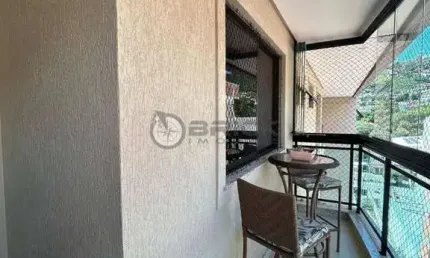 Apartamento à venda com 3 suítes, 125 m² em Agriões - Teresópolis/RJ.