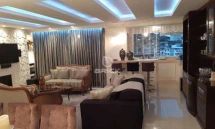 Apartamento mobiliado com 4 suítes, 256 m² em Agriões - Teresópolis/RJ.