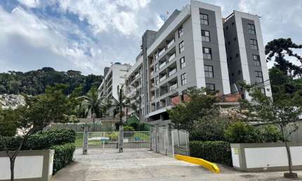 Apartamento com 2 quartos sendo 1 suíte, 64 m² Ermitage - Teresópolis/RJ.