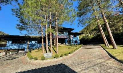 Casa luxuosíssima com 8 suítes em condomínio exclusivo no Comary - Teresópolis/RJ.