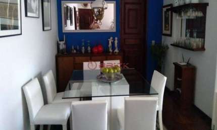 Apartamento com 3 quartos sendo 1 suíte + dependência na Várzea - Teresópolis/RJ.