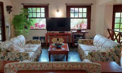 Casa com 5 quartos à venda na Estrada Antônio Carvalho Ventura, Albuquerque, Teresópolis