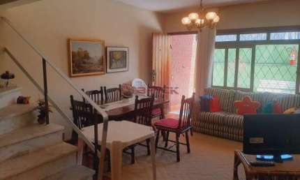 Casa com 3 quartos em condomínio no Alto - Teresópolis/RJ.