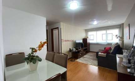 Apartamento com 2 quartos sendo 1 suíte, 59 m² na Várzea  - Teresópolis/RJ