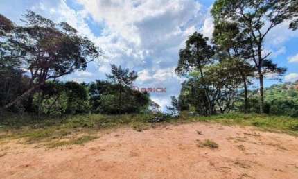Terreno de rua com 1.927 m² no Comary - Teresópolis/RJ.
