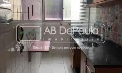Apartamento com 3 quartos à venda na Rua Florianópolis, Praça Seca, Rio de Janeiro, 65 m2 por R$ 299.900