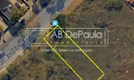 Terreno à venda na Rua Euzebio de Almeida, Jardim Sulacap, Rio de Janeiro, 480 m2 por R$ 260.000