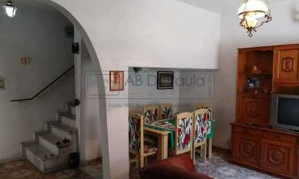 Casa com 2 quartos à venda na Estrada Intendente Magalhães, Vila Valqueire, Rio de Janeiro, 162 m2 por R$ 550.000