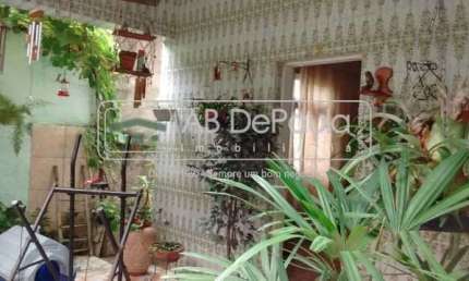 Casa com 3 quartos à venda na Rua Fernandes Sampaio, Jardim Sulacap, Rio de Janeiro, 90 m2 por R$ 500.000