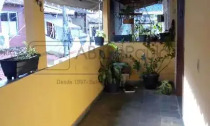 Casa em condomínio fechado com 4 quartos à venda na Estrada do Rio Grande, Taquara, Rio de Janeiro, 270 m2 por R$ 450.000