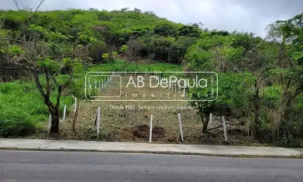 Terreno à venda na Rua Euzebio de Almeida, Jardim Sulacap, Rio de Janeiro, 460 m2 por R$ 260.000