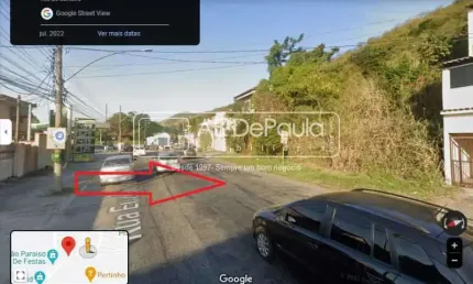 Terreno à venda na Rua Euzebio de Almeida, Jardim Sulacap, Rio de Janeiro, 920 m2 por R$ 538.000