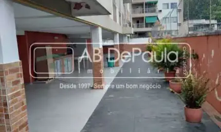 Apartamento com 1 quarto à venda na rua maranhão, méier, rio de janeiro, 65 m2 por r$ 305.000