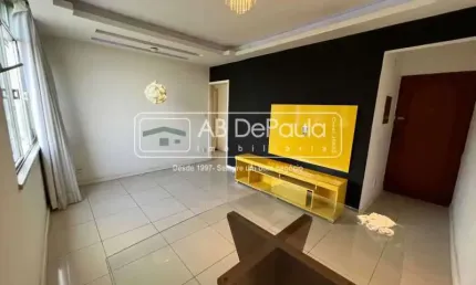 Apartamento com 2 quartos à venda na Rua Olímpio de Castro, Jardim Sulacap, Rio de Janeiro, 62 m2 por R$ 249.900