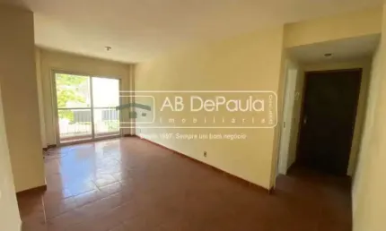 Apartamento com 2 quartos à venda na rua otton da fonseca, jardim sulacap, rio de janeiro, 53 m2 por r$ 225.000