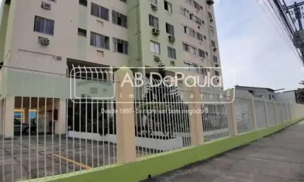 Apartamento com 2 quartos à venda na Rua Boiaca, Bento Ribeiro, Rio de Janeiro, 50 m2 por R$ 219.500