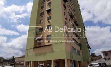Apartamento com 2 quartos à venda na Rua Boiaca, Bento Ribeiro, Rio de Janeiro, 52 m2 por R$ 190.000