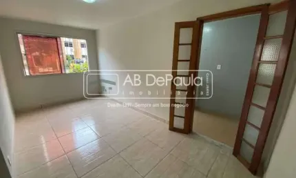 Apartamento com 2 quartos à venda na rua otton da fonseca, jardim sulacap, rio de janeiro, 53 m2 por r$ 210.000
