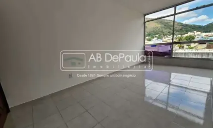 Apartamento com 2 quartos à venda na Avenida Alberico Dinis, Jardim Sulacap, Rio de Janeiro, 75 m2 por R$ 235.000