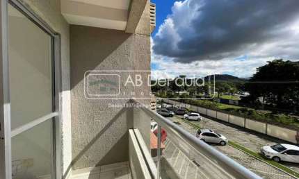 Apartamento com 2 quartos à venda na Avenida Alberico Dinis, Jardim Sulacap, Rio de Janeiro, 53 m2 por R$ 260.000