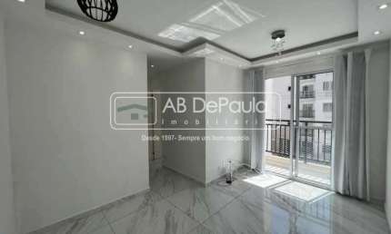 Apartamento com 2 quartos à venda na Estrada do Rio Grande, Taquara, Rio de Janeiro, 44 m2 por R$ 265.000