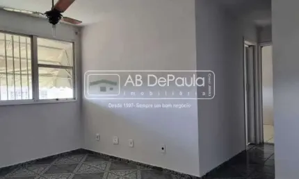 Apartamento com 2 quartos à venda na rua piraquara, realengo, rio de janeiro, 48 m2 por r$ 179.000