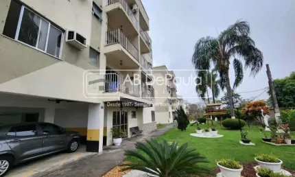 Apartamento com 2 quartos à venda na Rua Fernandes Sampaio, Jardim Sulacap, Rio de Janeiro, 53 m2 por R$ 249.800