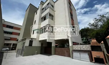 Apartamento com 2 quartos à venda na Rua Olímpio de Castro, Jardim Sulacap, Rio de Janeiro, 63 m2 por R$ 318.000