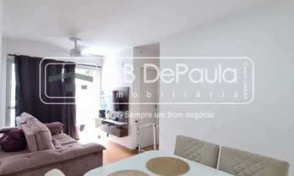 Apartamento com 2 quartos à venda na Rua Baepina, Irajá, Rio de Janeiro, 47 m2 por R$ 230.000