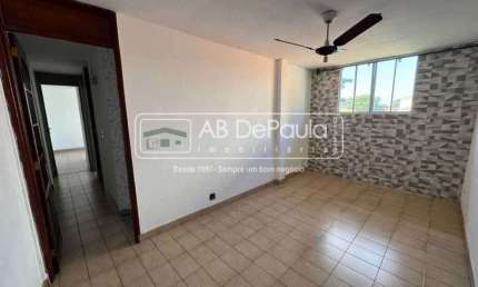 Apartamento com 2 quartos para alugar na Rua Bernardo de Vasconcelos, Realengo, Rio de Janeiro, 50 m2 por R$ 800