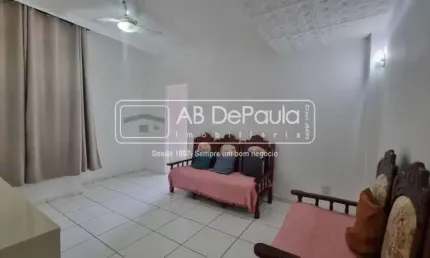 Apartamento com 2 quartos à venda na Avenida Marechal Fontenele, Jardim Sulacap, Rio de Janeiro, 60 m2 por R$ 210.000
