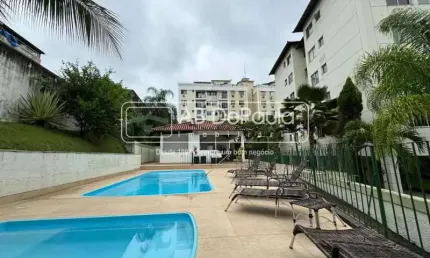 Apartamento com 3 quartos à venda na Estrada Japore, Vila Valqueire, Rio de Janeiro, 78 m2 por R$ 343.000