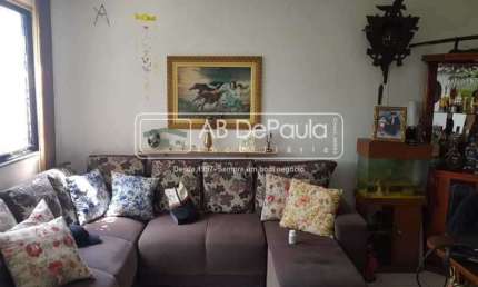 Apartamento com 3 quartos à venda na Rua Bernardo de Vasconcelos, Realengo, Rio de Janeiro, 80 m2 por R$ 430.000