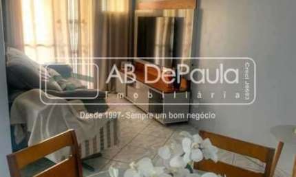 Apartamento com 3 quartos à venda na Estrada Japore, Vila Valqueire, Rio de Janeiro, 77 m2 por R$ 290.000