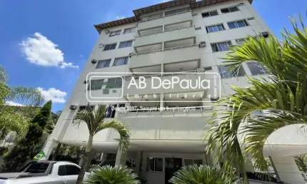 Apartamento com 3 quartos à venda na Estrada Japore, Jardim Sulacap, Rio de Janeiro, 78 m2 por R$ 343.000