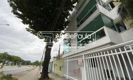 Apartamento com 3 quartos à venda na Avenida Alberico Dinis, Jardim Sulacap, Rio de Janeiro, 81 m2 por R$ 420.000