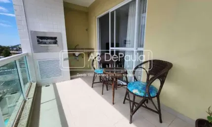 Apartamento com 3 quartos à venda na avenida alberico dinis, jardim sulacap, rio de janeiro, 81 m2 por r$ 420.000