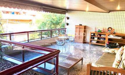 Apartamento com 4 quartos à venda na Rua Rogério Karp, Recreio dos Bandeirantes, Rio de Janeiro, 183 m2 por R$ 1.100.000